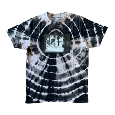 DC T-Shirt Alexis Blabac TieDye Black