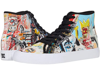 DC Manual Hi Basquiat Multicolor