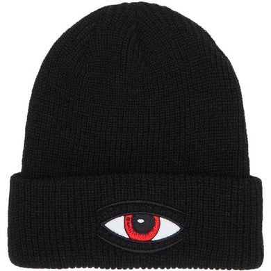 Toy Machine Beanie Sect Eye Black