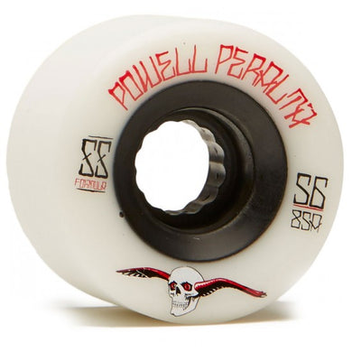 Bones Wheels GSlides 56mm White
