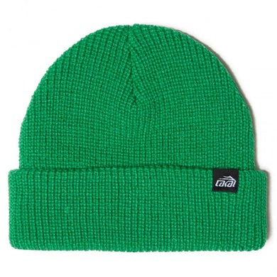 Lakai Beanie Watch Grass Green