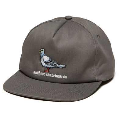 Anti Hero Lil Pigeon Hat Grey