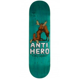 Anti Hero Deck Cardiel Lovers II - 8.62
