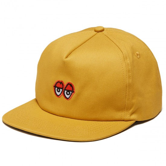 Krooked Hat Eyes Gold
