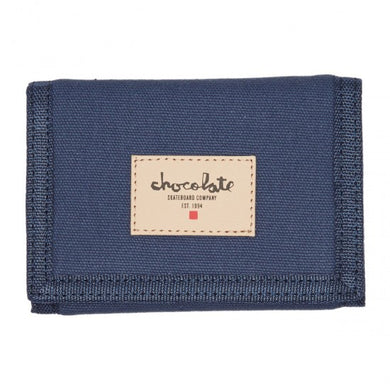 Chocolate Chunk Wallet Navy