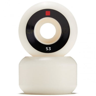 Chocolate Wheels Lost Chunk Staple 53mm