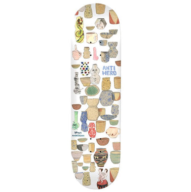 Anti Hero Deck Out of Step 8.8 Brian Anderson