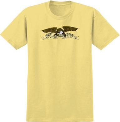 Anti Hero Tee Kershnar Eagle Banana