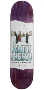 Anti Hero Kanfoush Expressions Skateboard Deck - 8.40