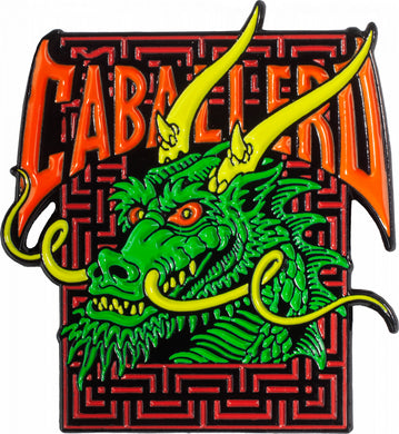 Powell Peralta Pin Street Dragon