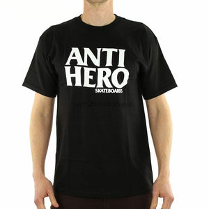 Anti Hero Tee S