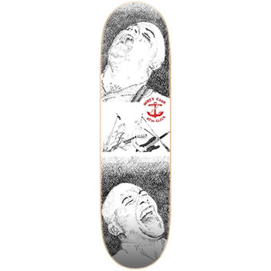 ATM Deck Wrex Cook The Minutemen