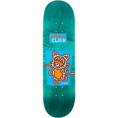 ATM Deck Donovan Rice Cat 8.5