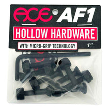 Load image into Gallery viewer, Ace Hardware Hollow Black 1&quot;