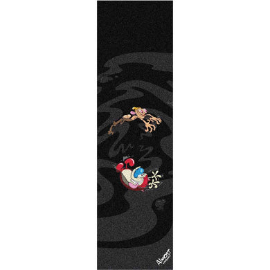 Almost Griptape Ren & Stimpy Drain