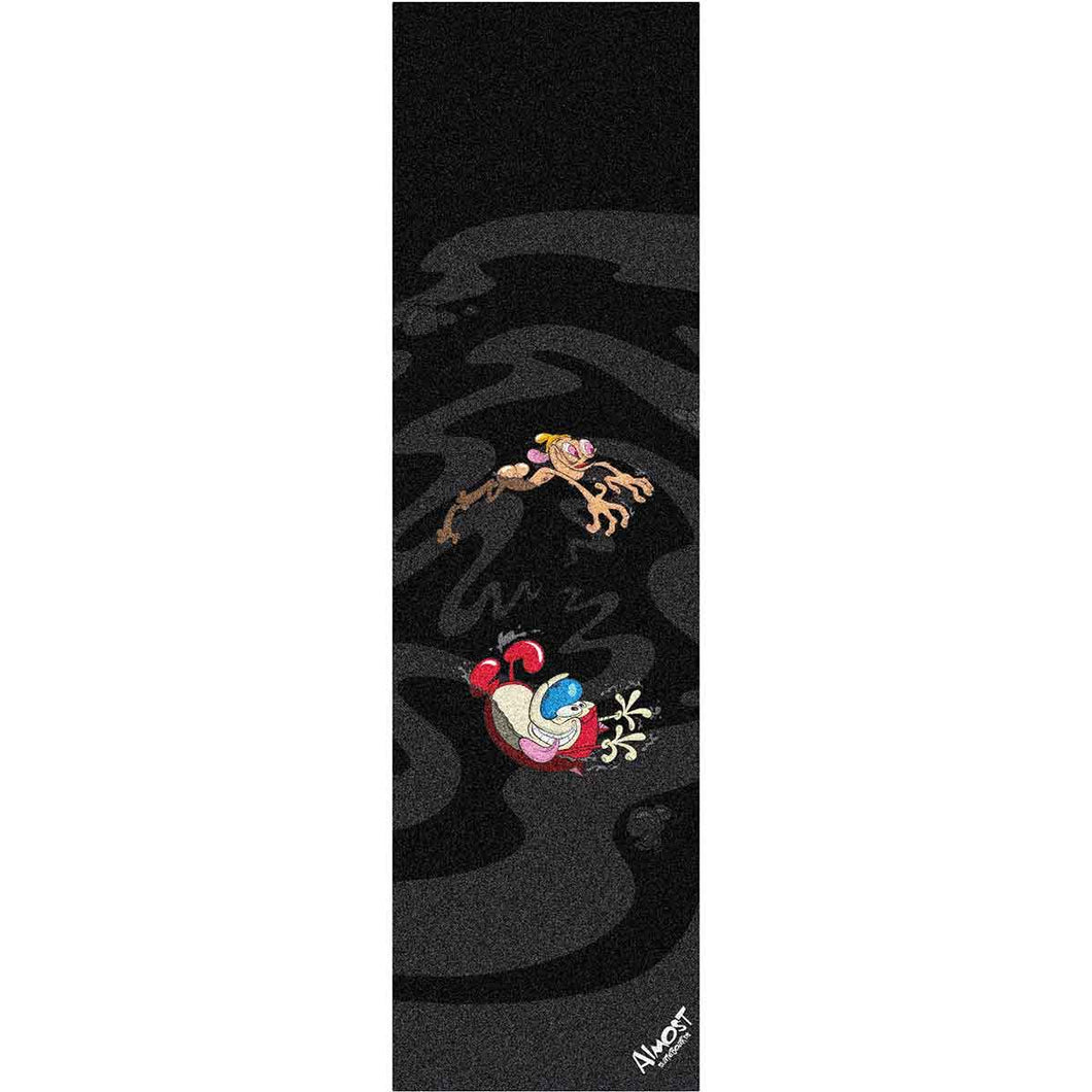 Almost Griptape Ren & Stimpy Drain