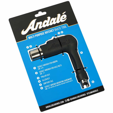 Andale Tool Black