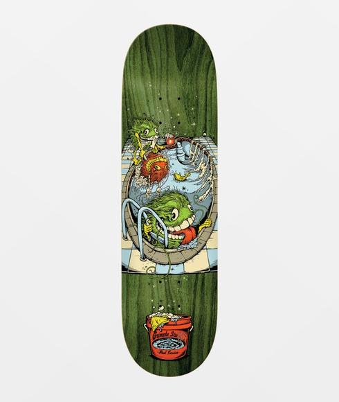 Anti Hero Hewitt Grimple at Work 8.5