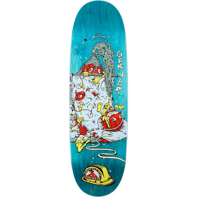 Anti Hero Deck Gerwer Grimples at Work Shaped