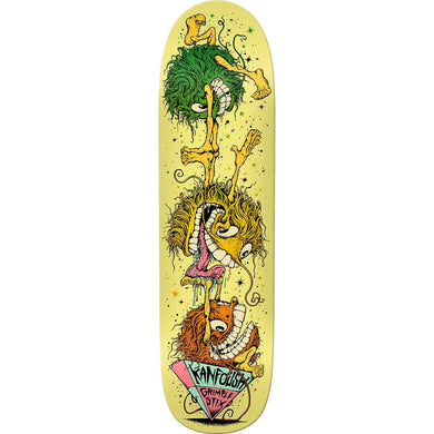 Anti Hero Kanfoush Balancing Act Slick 8.55