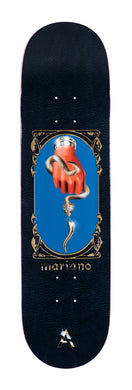 April Deck Guy Mariano Corneto
