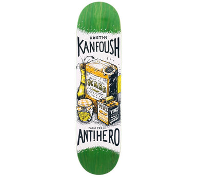 Anti Hero Deck Farm Fresh 8.38 Austin Kanfoush