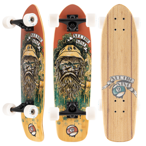 Sector 9 Complete Bambino Skipper Complete 26.5 x 7.5