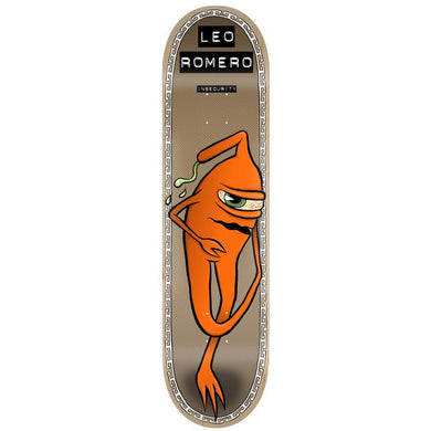 Toy Machine Deck 8.38 Romero Insecurity