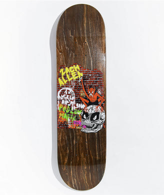 Baker Deck Zach Allen Goon Wall 8.25