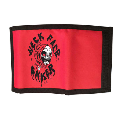 Baker Wallet Wizardry Red