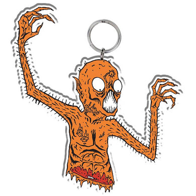 Baker Keychain Wizardry