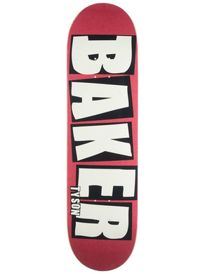Baker Deck Tyson Peterson Blush 8.475