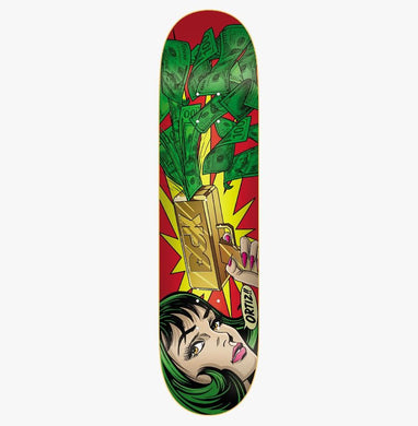 DGK Deck Bang Ortiz 8.1