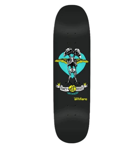 Anti Hero Raney 8.63 Big Bord Black