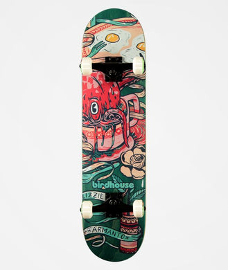 Birdhouse Complete Lizzie Armanto Favorites Green 7.75