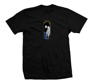 Birdhouse Tee Digger Black