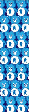 Grizzly Grip Positive Bears Blue