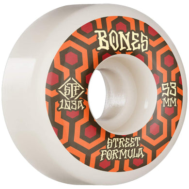 Bones STF 53mm Retros V1 Standards