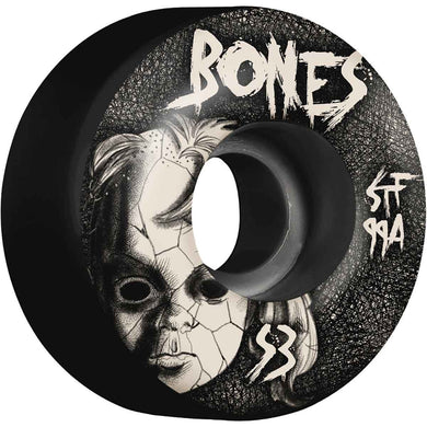 Bones STF 53mm V1 99a Dollhouse Standard Black