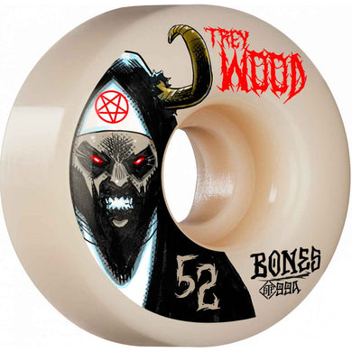 Bones STF 52mm Wood Demon V1 standard Wheels