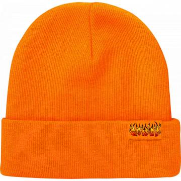 Bones Beanie Iron Sun Orange