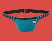 Load image into Gallery viewer, Bum Bag The Gert Basic Hip Pack Teal