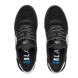 Lakai Cambridge Black Black Suede