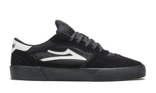 Load image into Gallery viewer, Lakai Cambridge Black Black Suede
