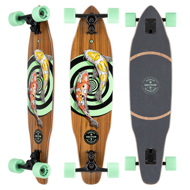 Sector 9 Complete Chamber Vortex 33.75 x 8.25