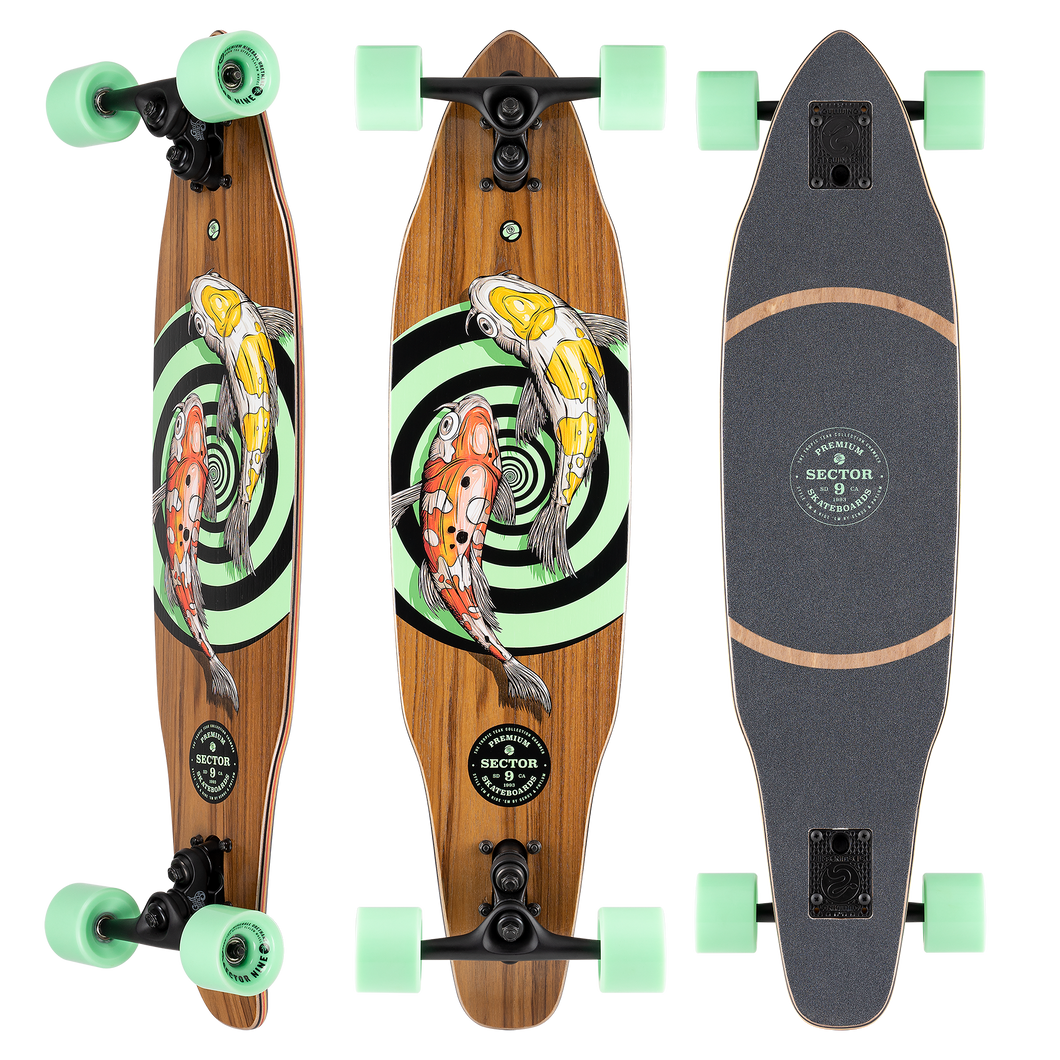 Sector 9 Complete Chamber Vortex 33.75 x 8.25