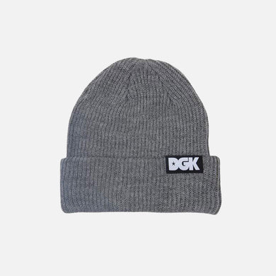 DGK Beanie Athletic Heather