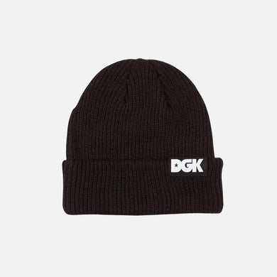 DGK Beanie Classic Black