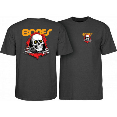 Powell Peralta T-Shirt Ripper Charcoal Heather