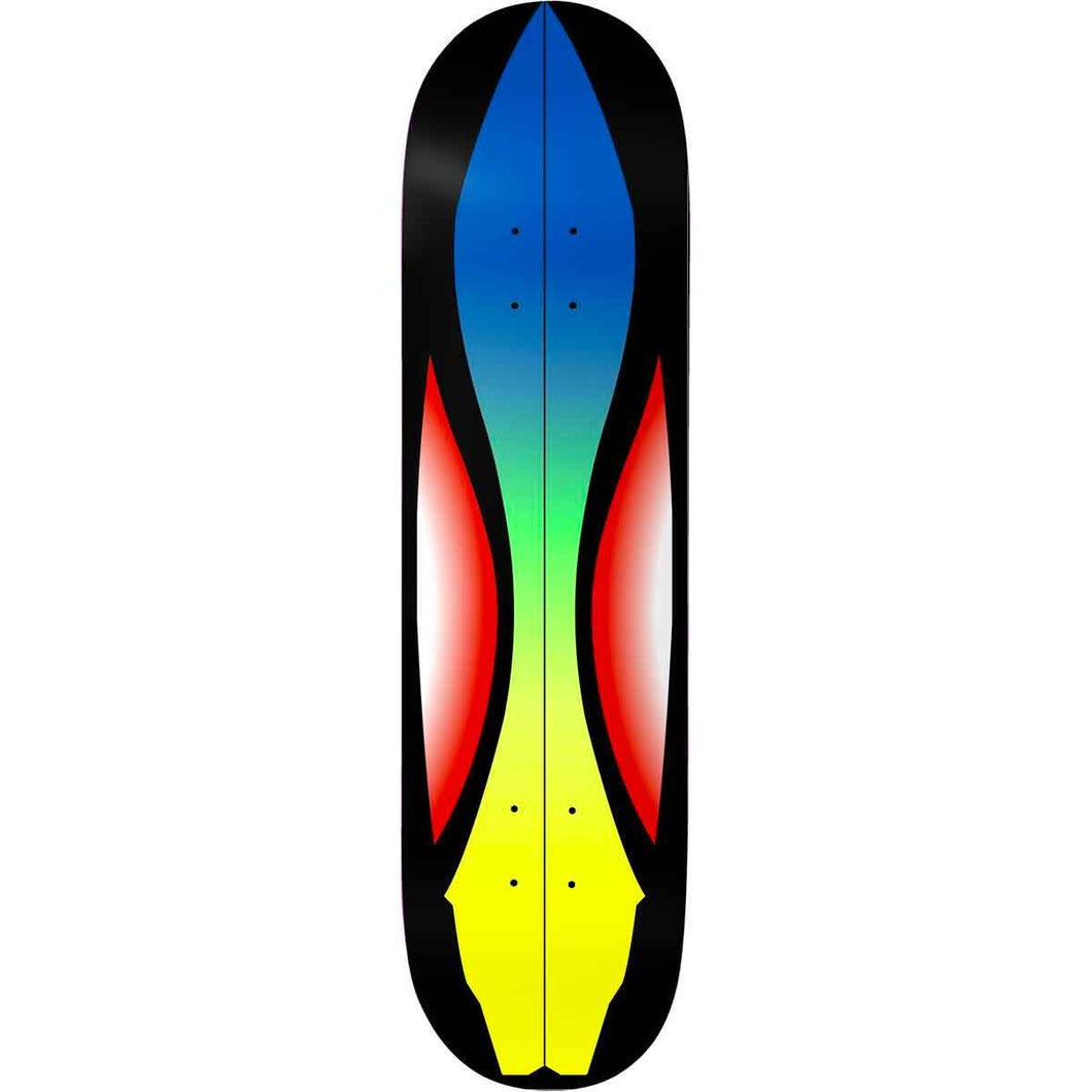917 Deck Surf Red 8.25